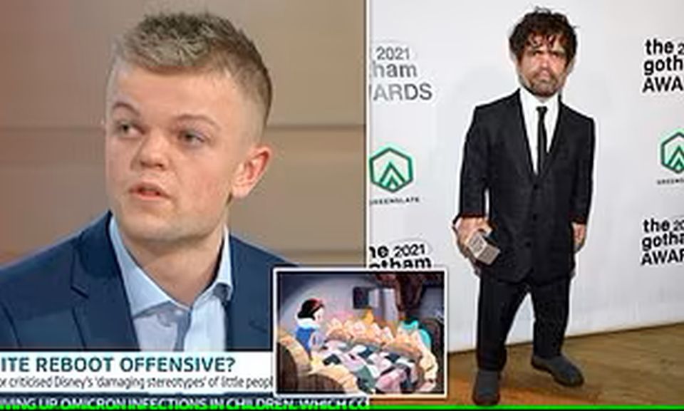 Η χιονάτη και οι 7 νάνοι: “Στα μαχαίρια” Dinklage και Perry