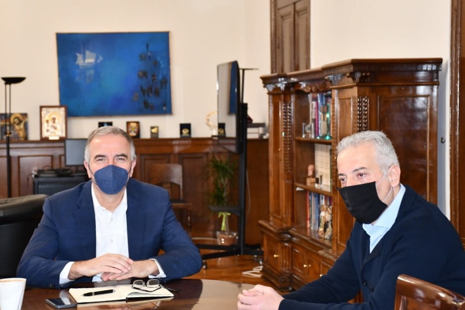 Καλαφάτης: “Η Διεύθυνση Ιδιωτικών Επενδύσεων μιλάει με έργα και δίνει απάντηση στα σενάρια”