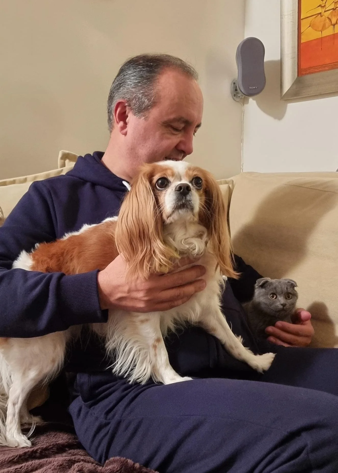 Τα κατοικίδια της οικογένειας Καράογλου τα «τυχερά» για το 2022