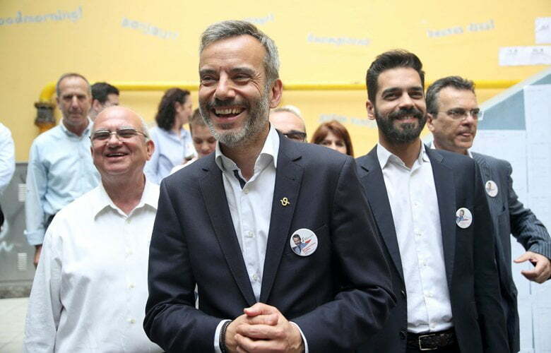 Δεν ανησυχεί ο Ζέρβας