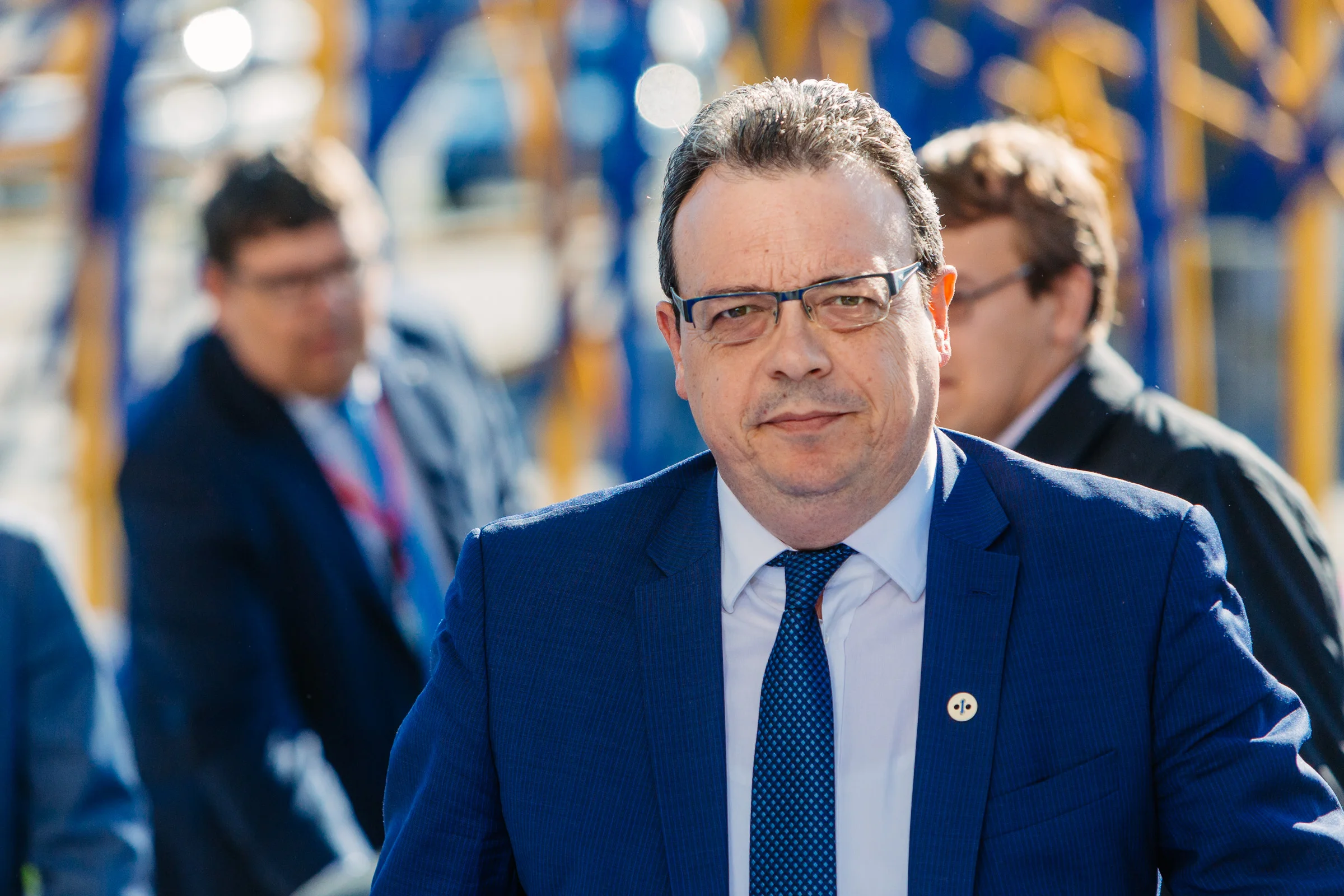 Με κορονοϊό ο Σωκράτης Φάμελλος