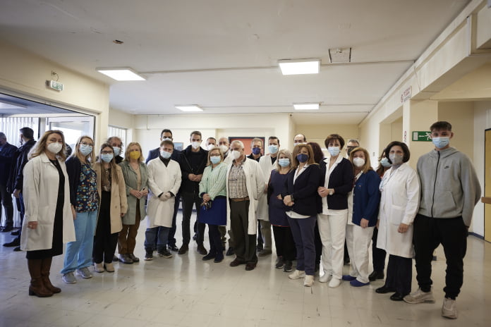 Κυρ. Μητσοτάκης: Τους λίγους συμπολίτες μας άνω των 60 οι οποίοι ακόμα παραμένουν ανεμβολίαστοι, τους ενθαρρύνω και σήμερα: κάντε το βήμα