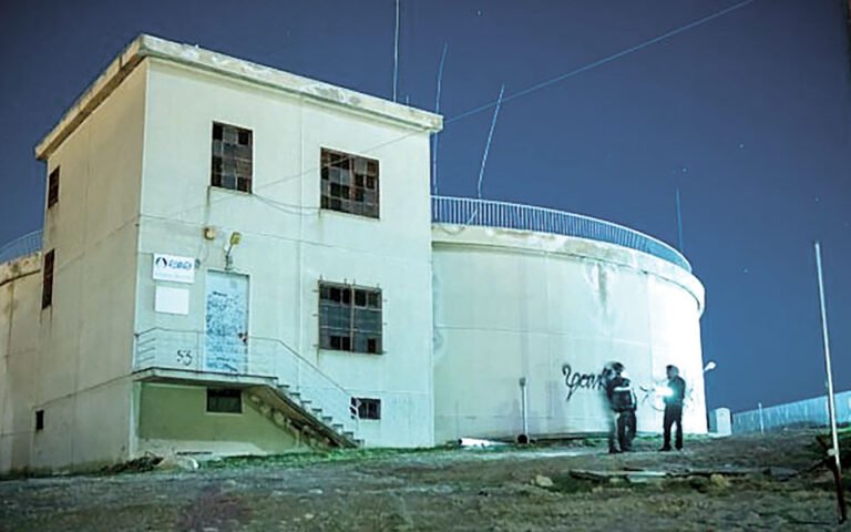 ΕΥΑΘ: Στην Πολίχνη, η αιτία του “θορύβου” των Μετεώρων