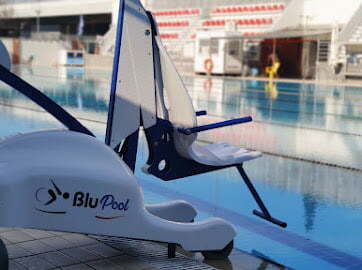 Εκσυγχρονίζεται το κολυμβητήριο Τούμπας για ΑμεΑ