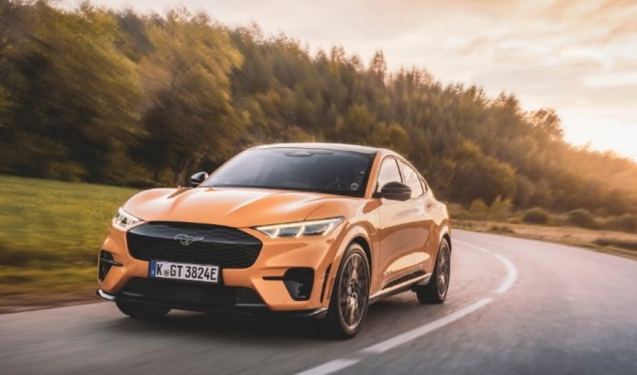 Mustang Mach-E: Οι λειτουργίες που ελέγχονται με ένα κλικ από το smartphone σου