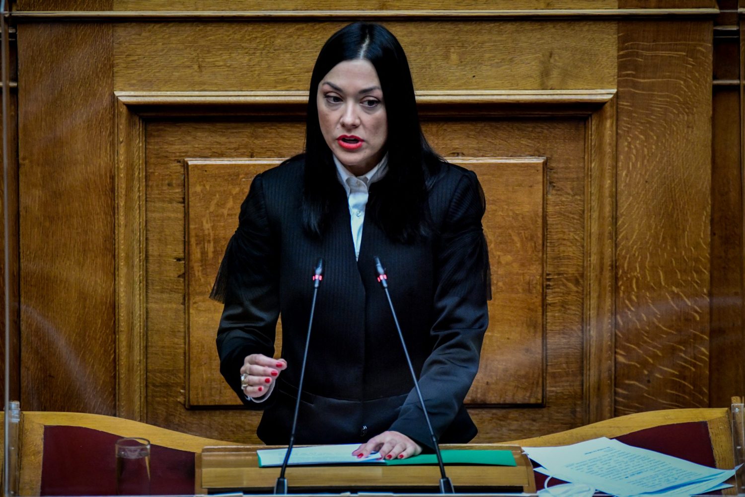 Ν. Γιαννακοπούλου: Για τον βιασμό ευθύνεται μόνο ένας-Αδιανόητο το victim blaming