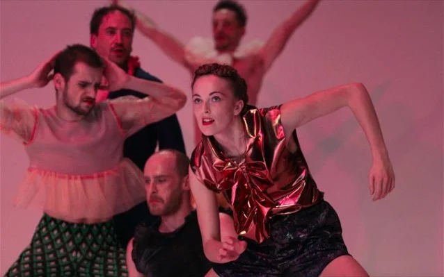 Η Ελλάδα τιμώμενη χώρα στο Φεστιβάλ Σύγχρονου Χορού της Λιέγης