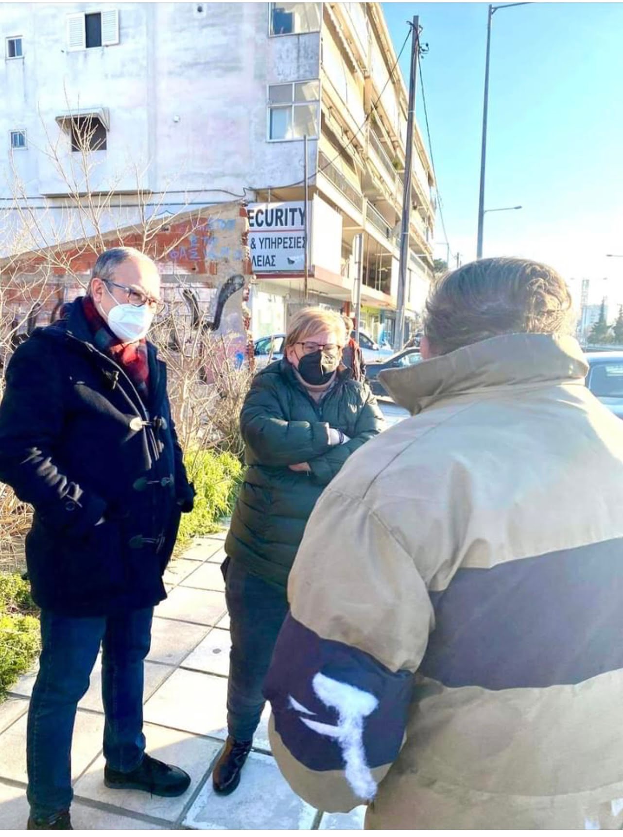 Το Κέντρο Κοινωνικής Πρόνοιας της Κ.Π.Μακεδονίας δίπλα στους πολίτες που έχουν αναγκη