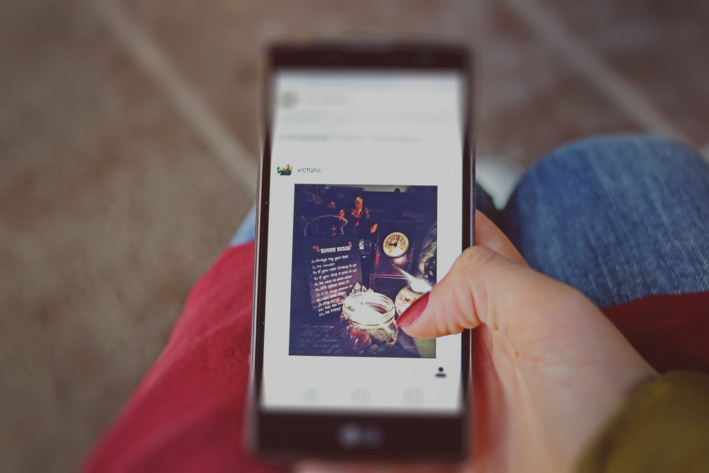 Instagram: 5 Tips  για να κάνεις το προφίλ σου πιο aesthetic από ποτέ