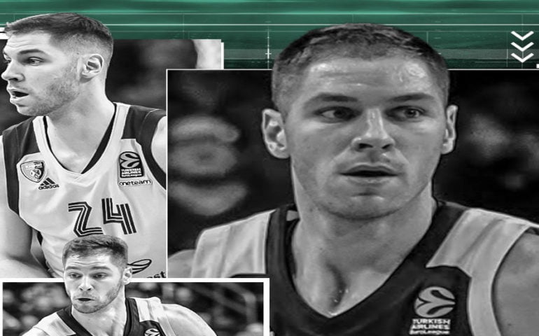 Γιόβιτς: «Εύκολη απόφαση να πω το “ναι” στον Παναθηναϊκό»