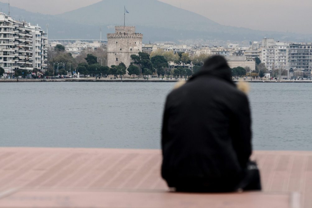 Ο καιρός σήμερα – Νεφώσεις με βροχές