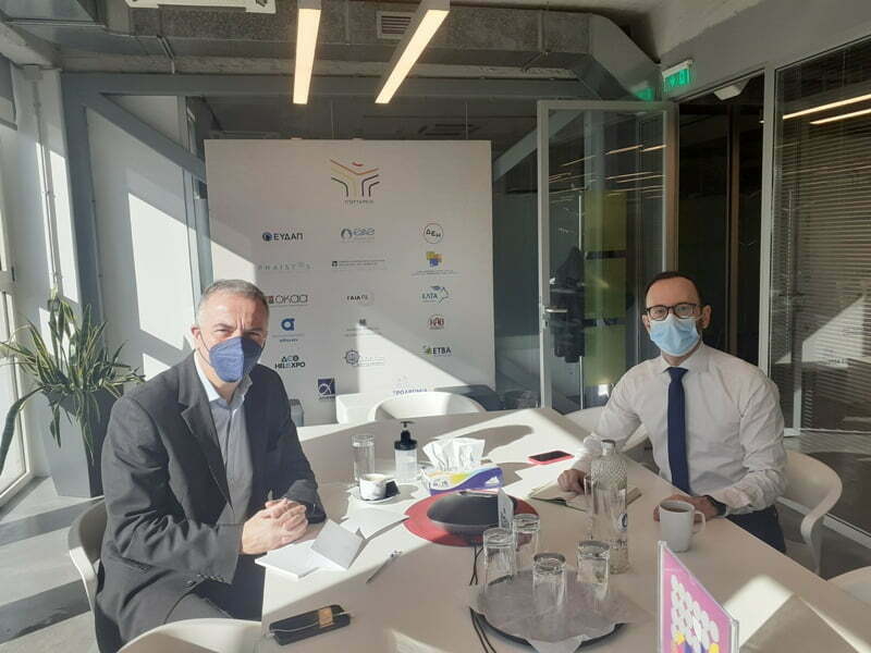 Καλαφάτης: “Η επένδυση στην Μαρίνα Καλαμαριάς να έχει πράσινο χαρακτήρα και να προσαρμοστεί στις ανάγκες της τοπικής κοινωνίας”