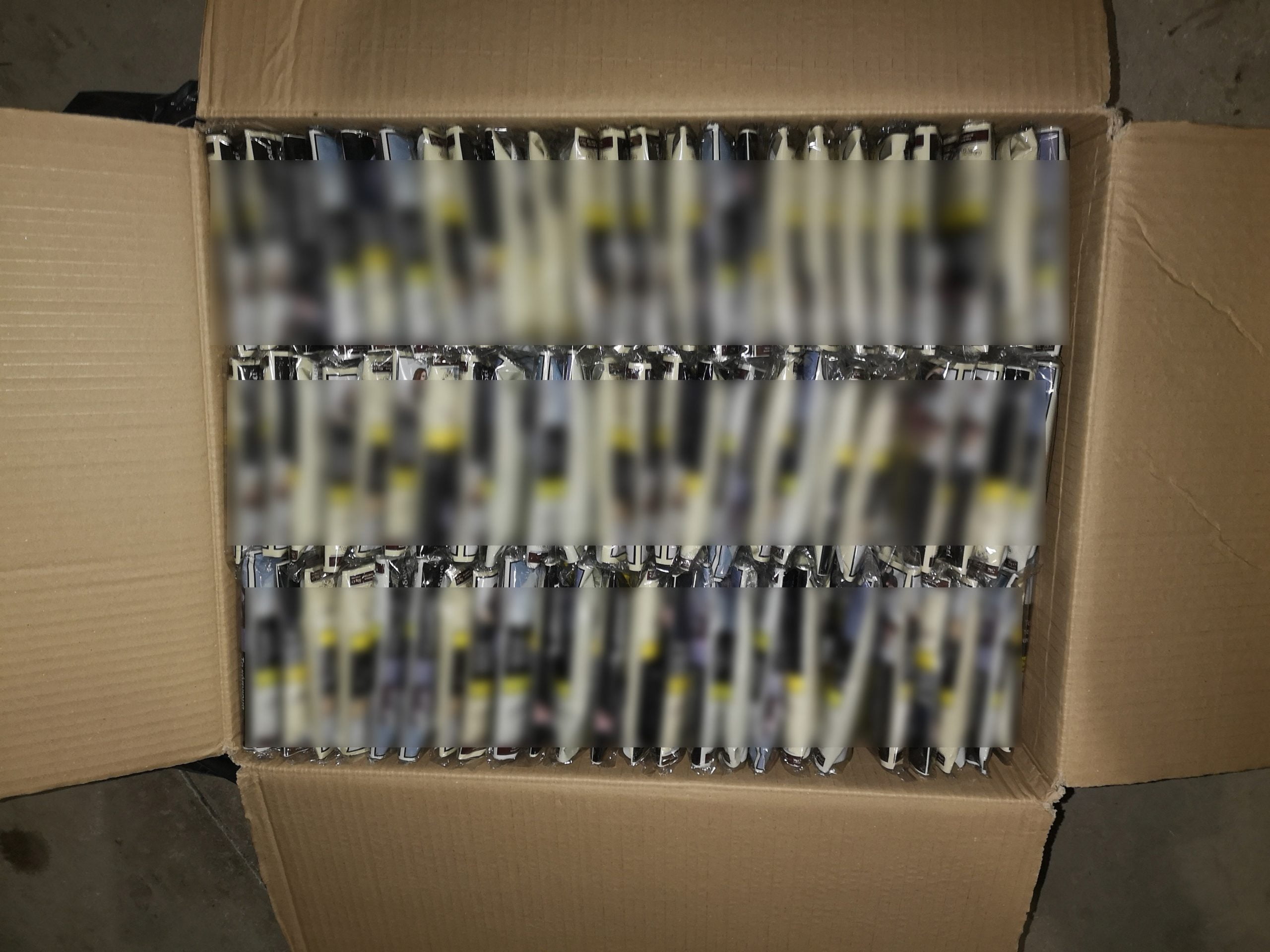 Θεσσαλονίκη: Εξαρθρώθηκε εγκληματική οργάνωση με 30.000 συσκευασίες καπνού