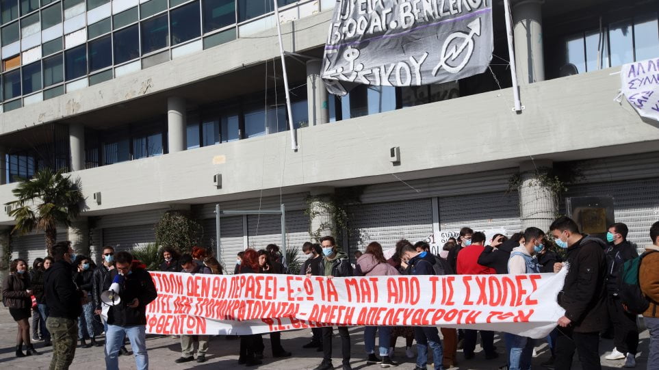 Το «ευχαριστώ» του πρύτανη ΑΠΘ Ν. Παπαϊωάννου στον Μητσοτάκη