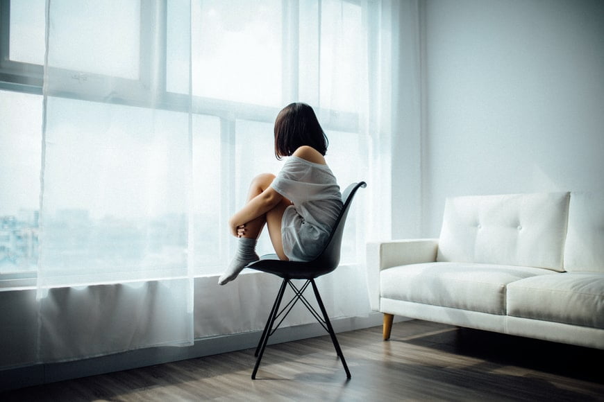 Κατάθλιψη: Πόσο ευάλωτοι είναι όσοι νόσησαν με κορoνοϊό
