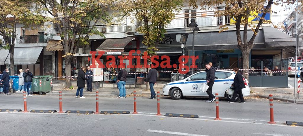 Λήστεψαν ξανά το ψιλικατζίδικο στη Θεσσαλονίκη που είχε δολοφονηθεί υπάλληλος