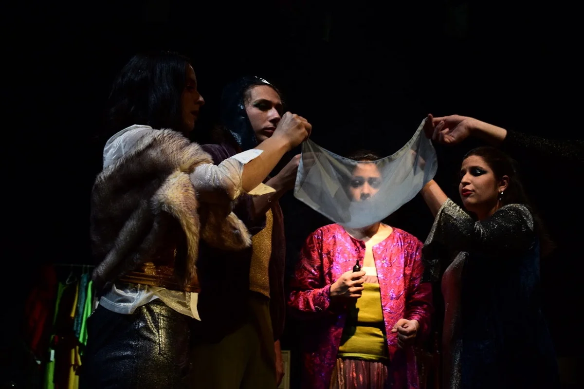 Παράταση παραστάσεων για το έργο «Η μητέρα του σκύλου» του Παύλου Μάτεσι