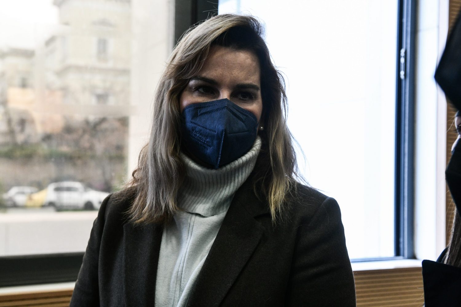 Μπεκατώρου: Δεν φτάνει να μιλάνε τα θυμάτα