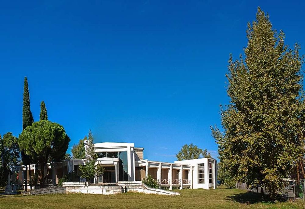 Ένταξη του έργου αποπεράτωσης Πολιτιστικού Κέντρου «Γεώργιος Μπίλλης» στο πρόγραμμα «Αντώνης Τρίτσης»