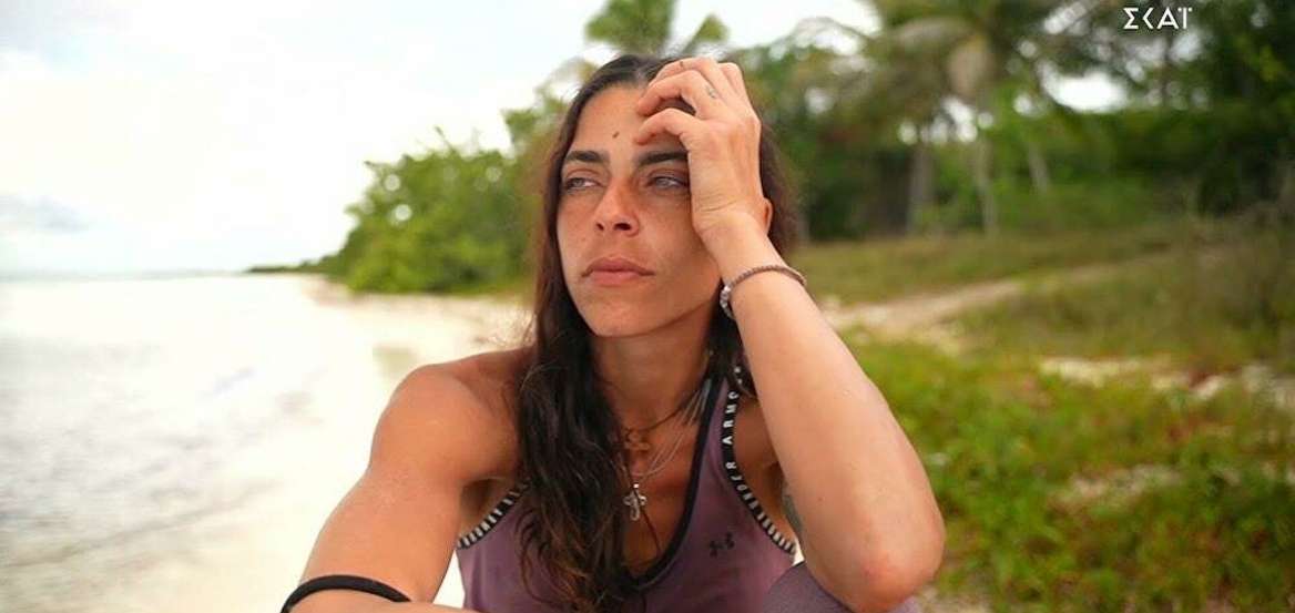 Μυριέλλα Κουρεντή για Survivor – “Αν ήξερα ότι τα πράγματα θα ήταν τόσο δύσκολα, δε θα έμπαινα”