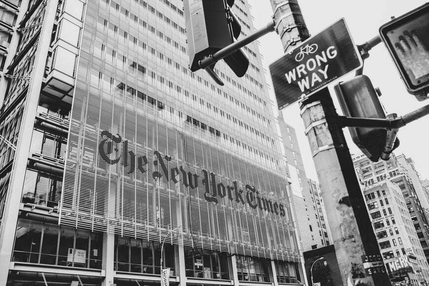 Οι New York Times αγοράζουν το The Athletic έναντι 550 εκατ. ευρώ