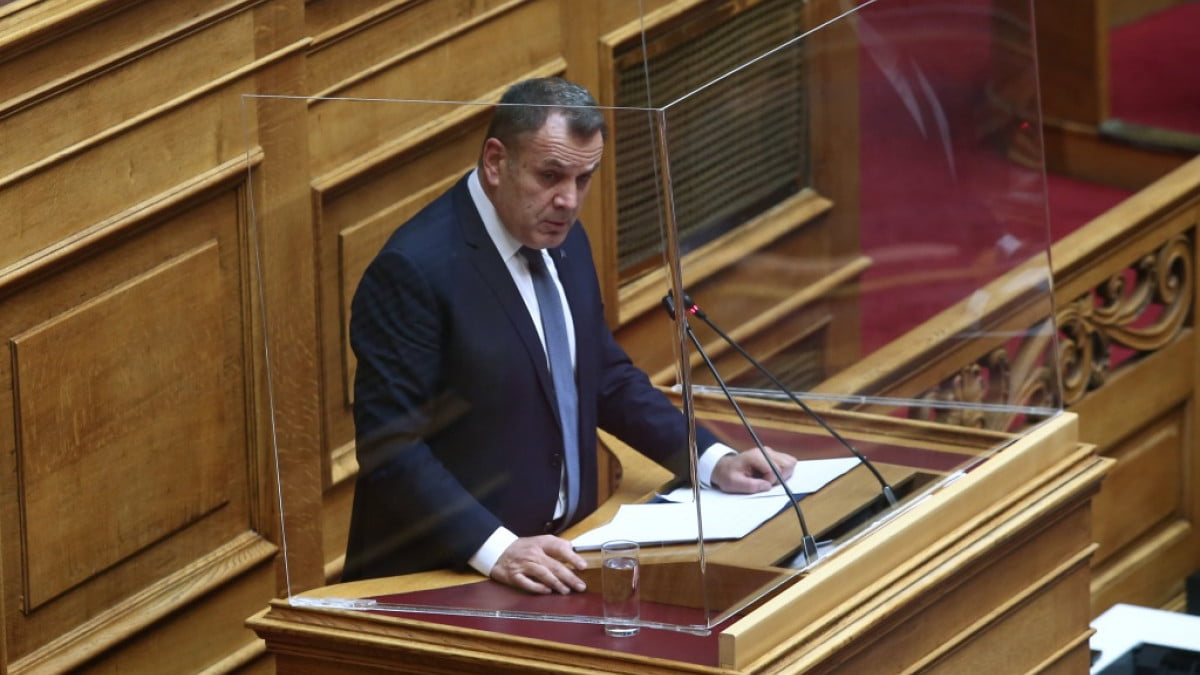 Παναγιωτόπουλος: Οι Ένοπλες Δυνάμεις έκαναν τη δουλειά τους αποτελεσματικά