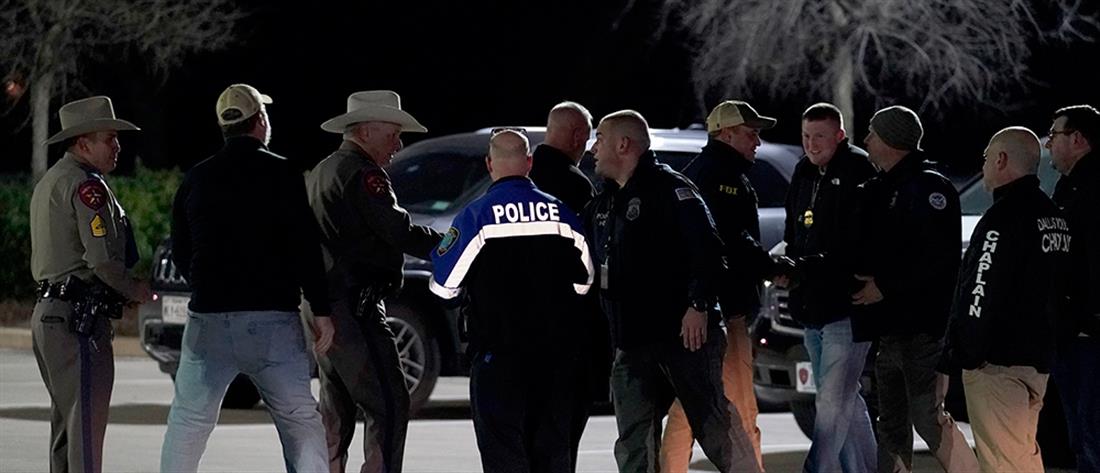 Τέξας: Νεκρός ο ένοπλος που εισέβαλε σε συναγωγή