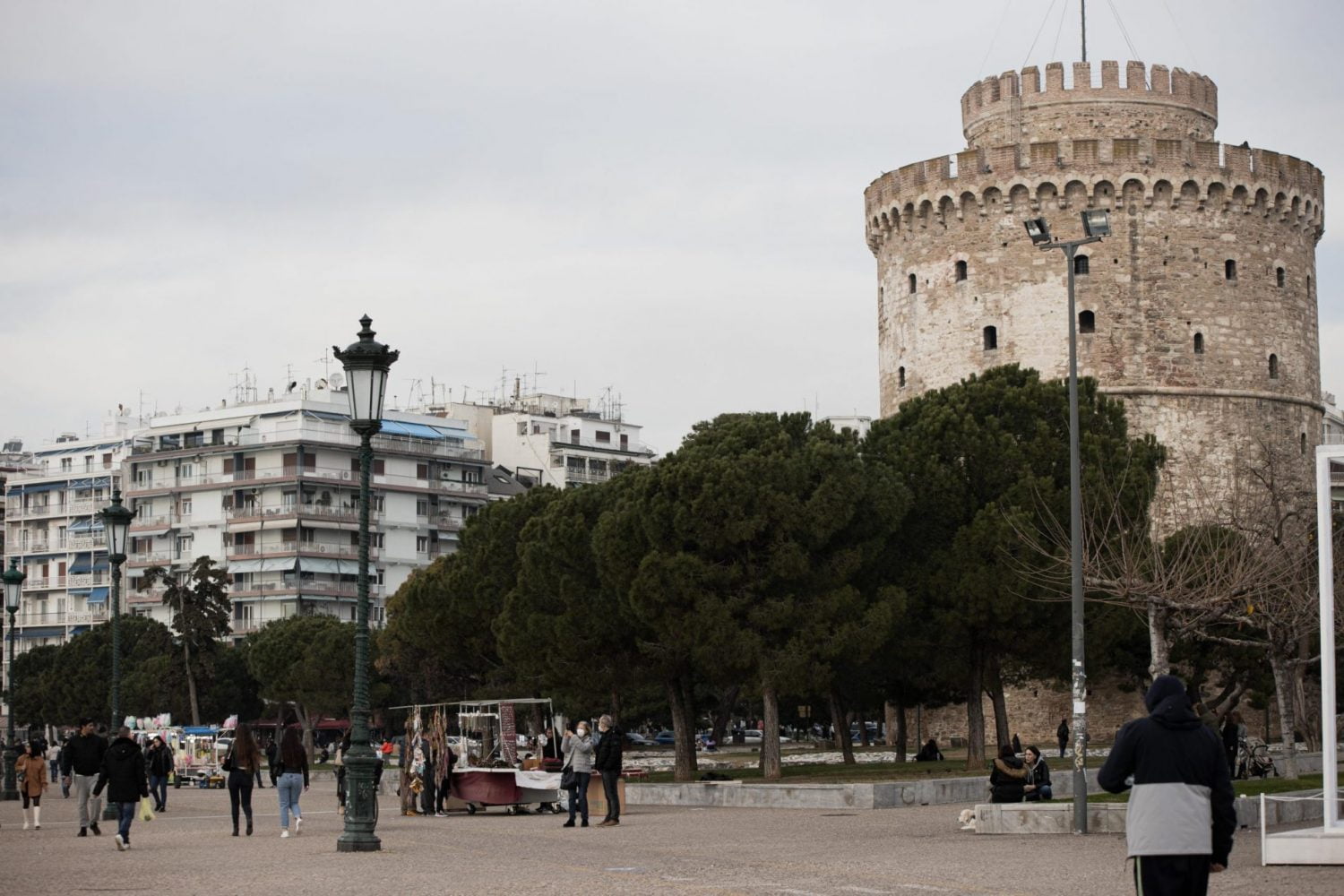 Βροχερός ο καιρός την Κυριακή στη Θεσσαλονίκη – Μικρή πτώση της θερμοκρασίας
