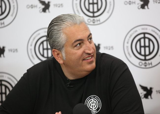 Μπούσης: “Δεν θα μείνω άλλο σιωπηλός”