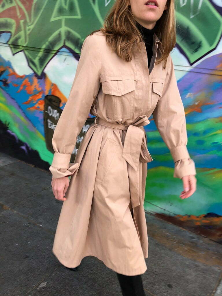 Trench coat: Πως να το φορέσεις με 5 tips του Instagram (Φώτο)