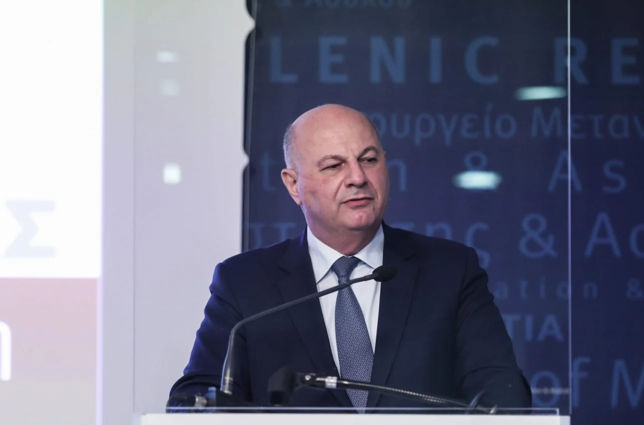 Θετικός στον κορoνοϊό ο υπουργός Δικαιοσύνης Κώστας Τσιάρας