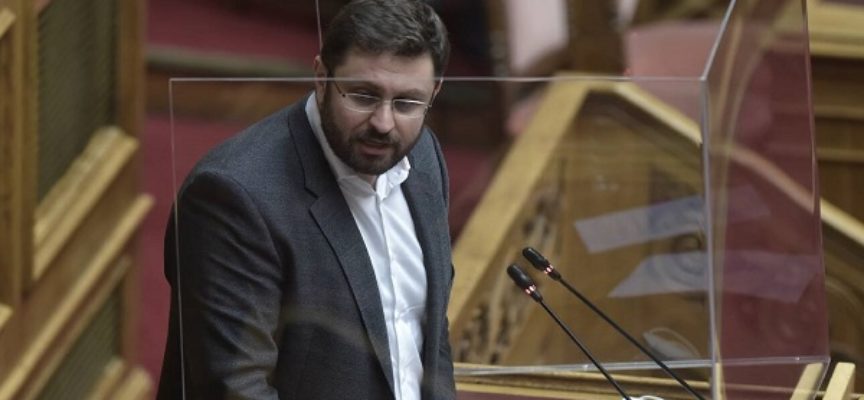 Κ. Ζαχαριάδης: Χιλιάδες «γαλάζια παιδιά» στο δημόσιο, διαγωνισμός ΑΣΕΠ για 1.500 θέσεις;