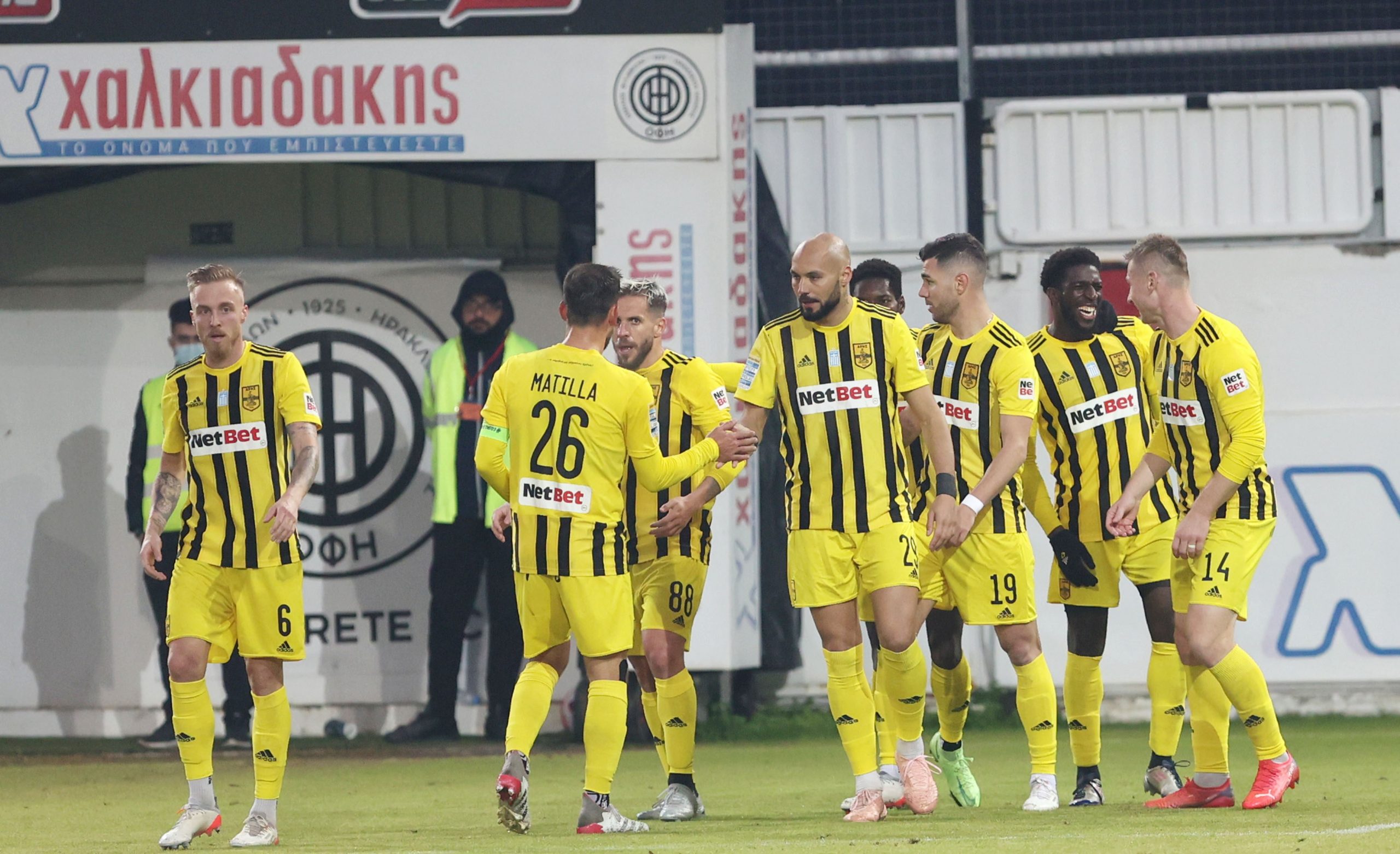 «Χτίζει» ρόστερ διετίας σε διαδικασίες fast track