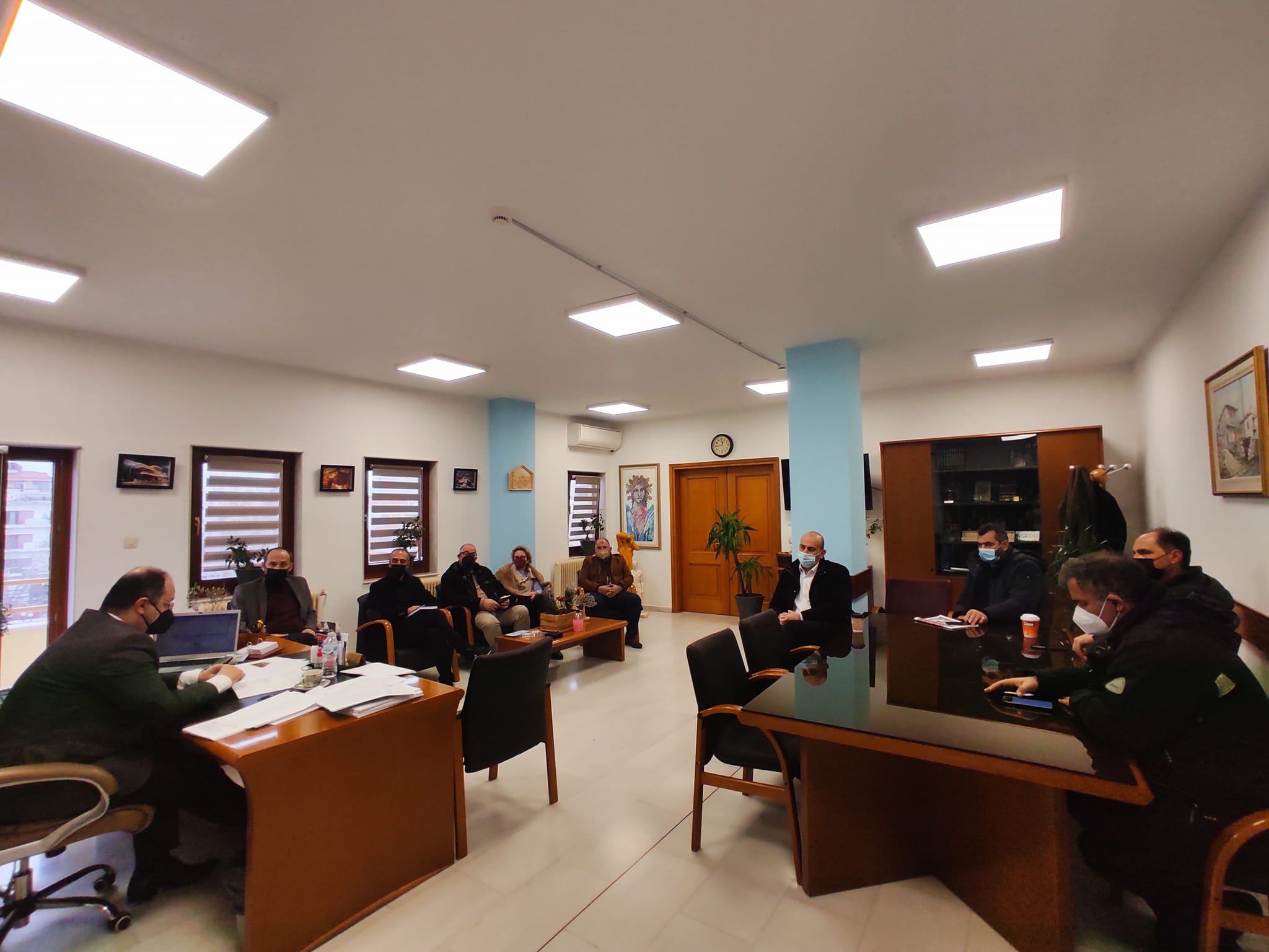 Δ.Κιλκίς: Στην Εκτελεστική Επιτροπή οι πτυχές του δημοτικού έργου
