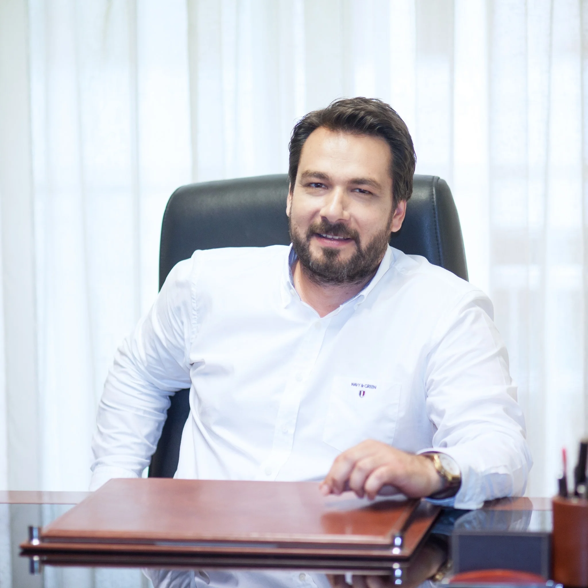Αν.Μπαρτζώκας: Οι επιχειρηματίες δε θα πληρώσουν το μάρμαρο της πανδημίας