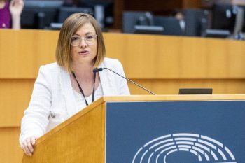 Η Μ.  Σπυράκη επικεφαλής εισηγήτρια του Ευρωπαϊκού Κοινοβουλίου στον Κανονισμό για την Ταξινόμηση, την Επισήμανση και τη Συσκευασία