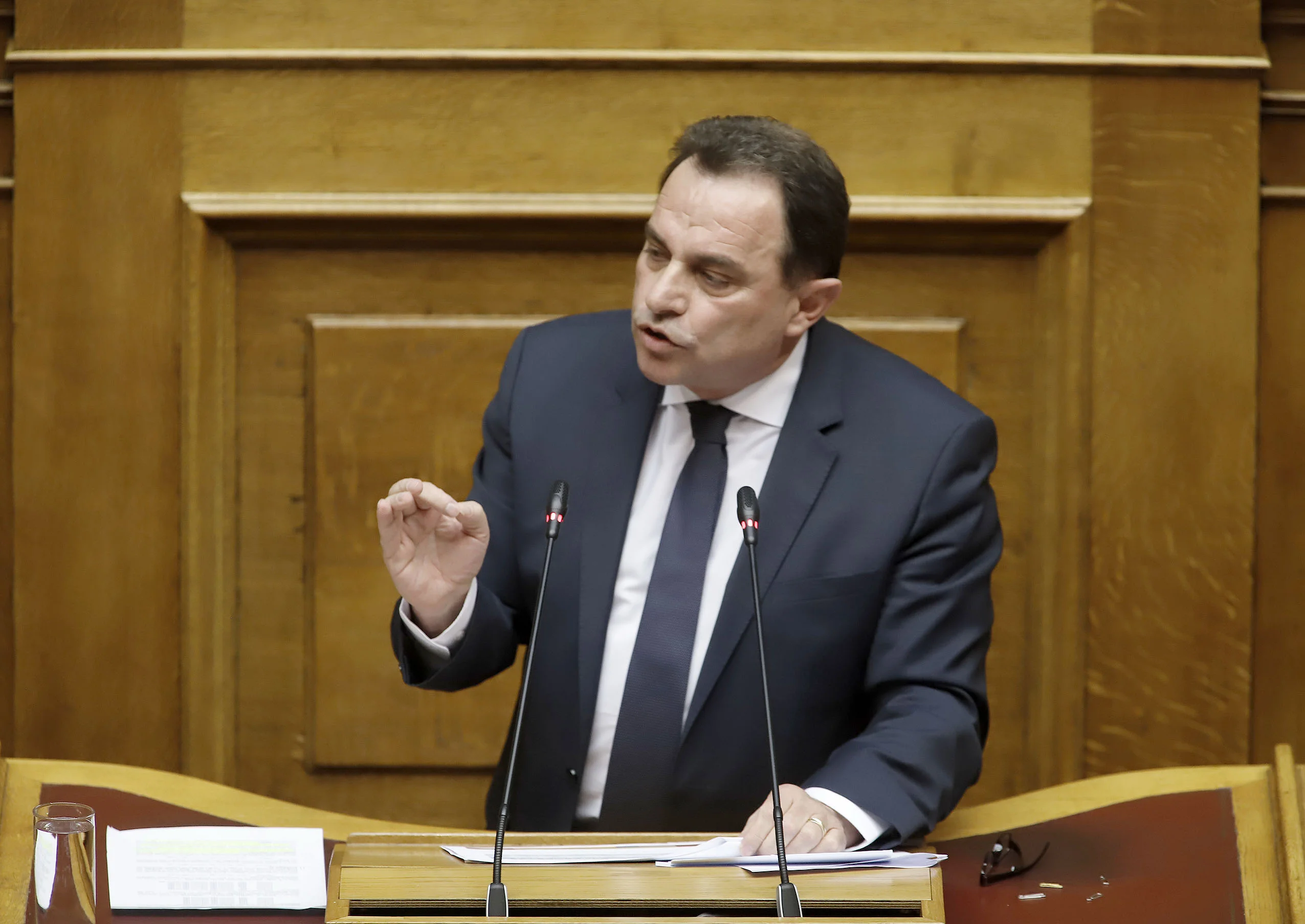 Γ.Γεωργαντάς: Οι νέες υπηρεσίες του 2022 που απλοποιούν τη ζωή μας