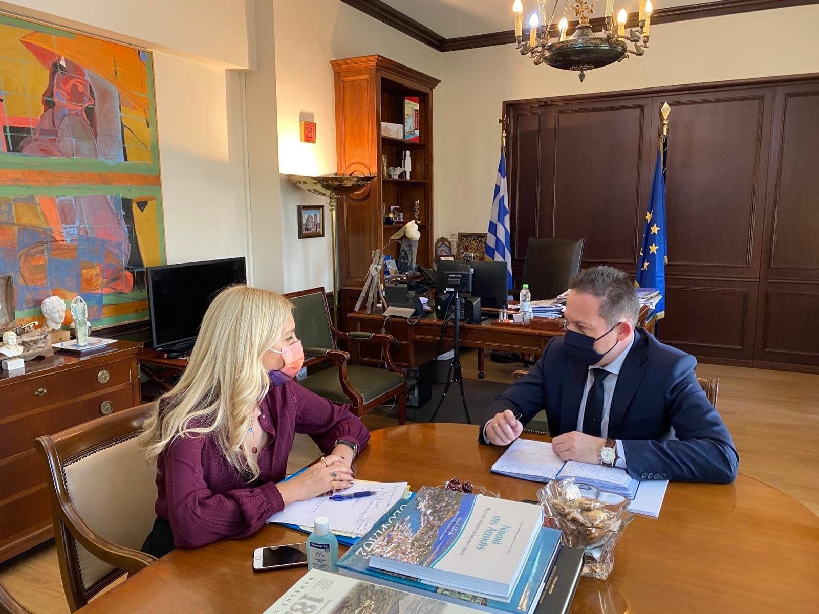 Έρχονται έργα ύδρευσης στο δήμο Βισαλτίας-Ποια χωριά αφορούν