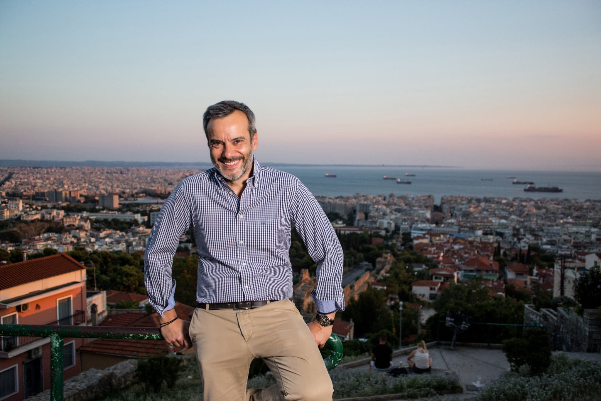Κ. Ζέρβας Η οργανωμένη δουλειά φέρνει αποτελέσματα