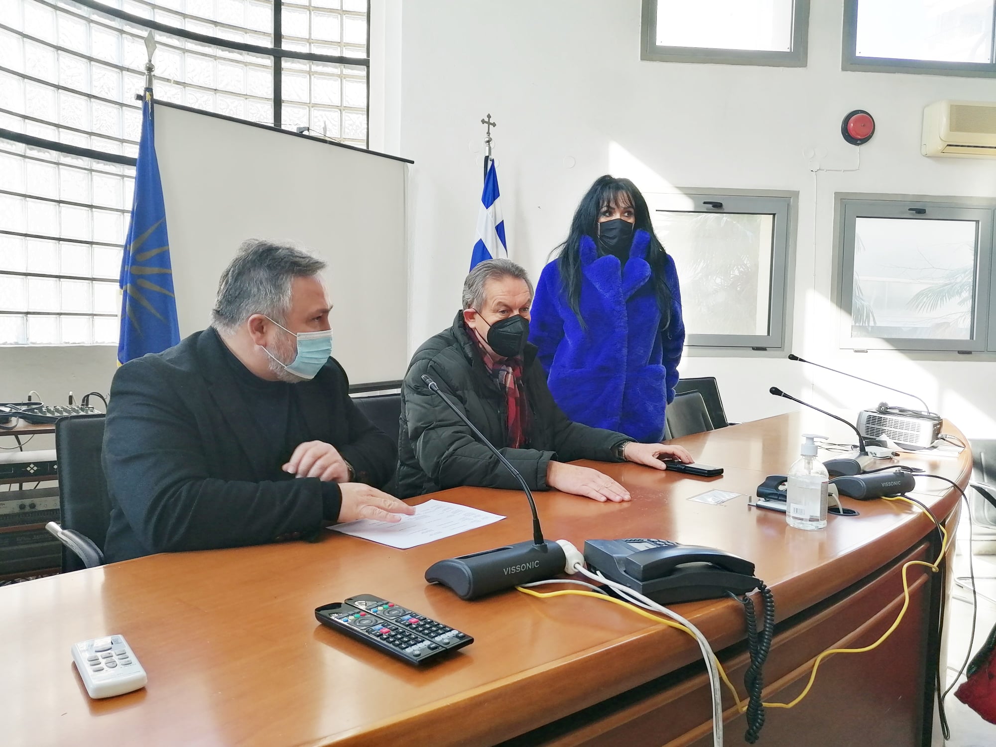 Ο Δ.Κορδελιού Ευόσμου ενισχύει την καθαριότητα των σχολείων με 20 σχολικές καθαρίστριες