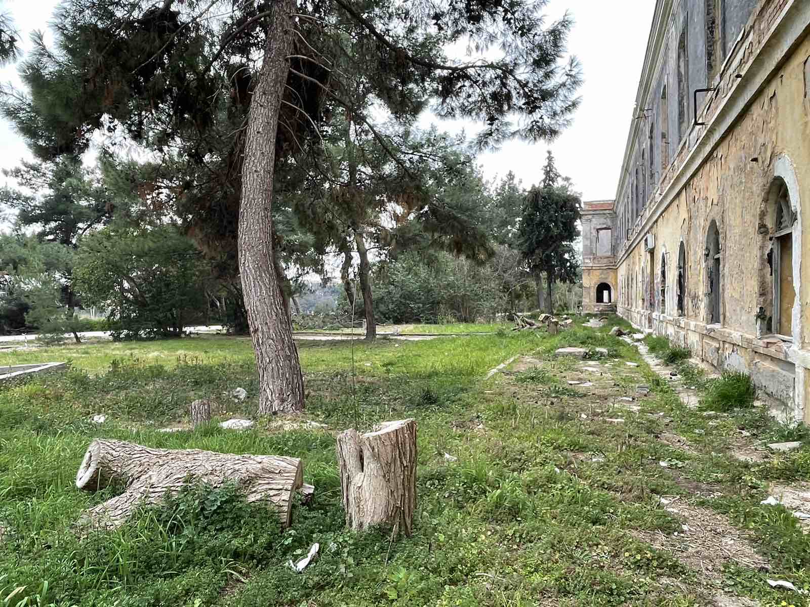 Σύντομα το πρώην στρατόπεδο Παύλου Μελά μεταμορφώνεται σε Μητροπολιτικό Πάρκο (ΦΩΤΟ)