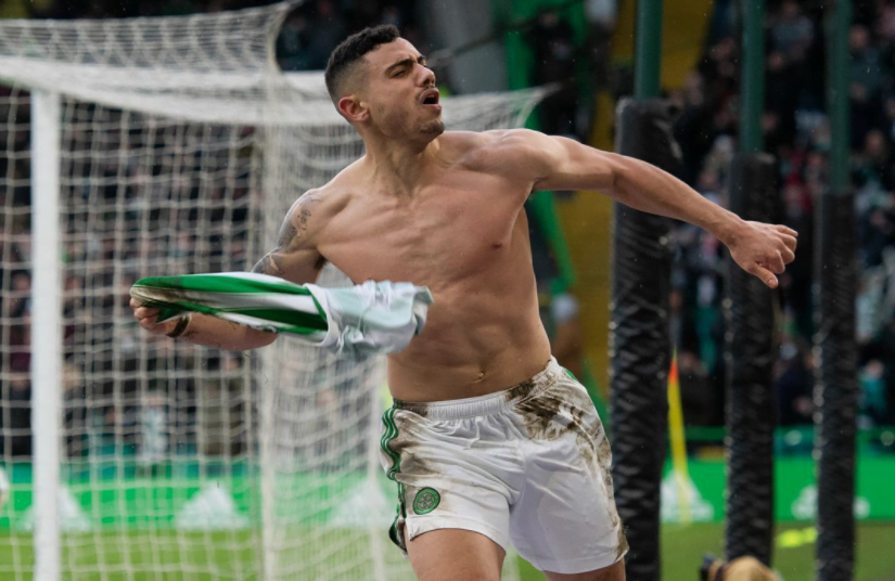 Σέλτικ: Χατ-τρικ ο Γιακουμάκης (vid)