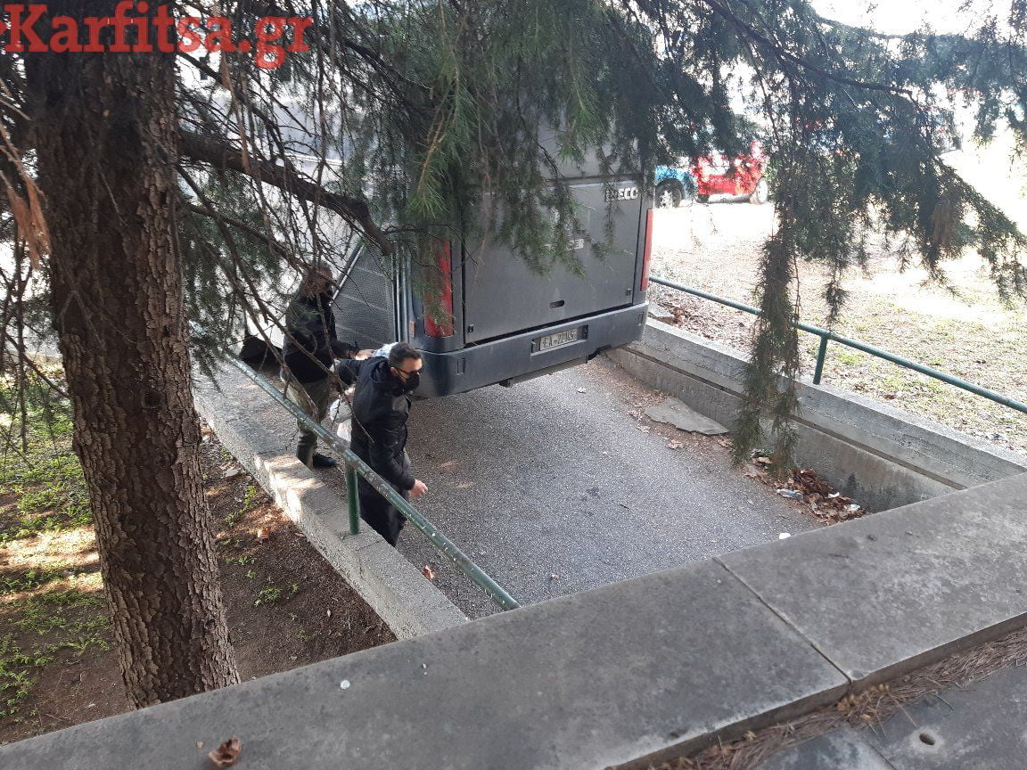 Στο Δικαστικό Μέγαρο Θεσσαλονίκης ο 12ος εμπλεκόμενος στη δολοφονία του Άλκη 