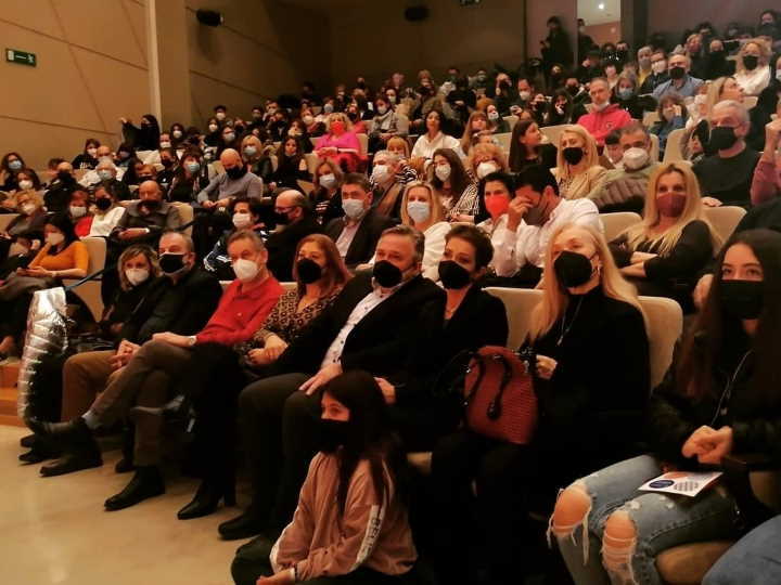 Κορδελιό: Φιλανθρωπική παράσταση για τον μικρό Γιώργο