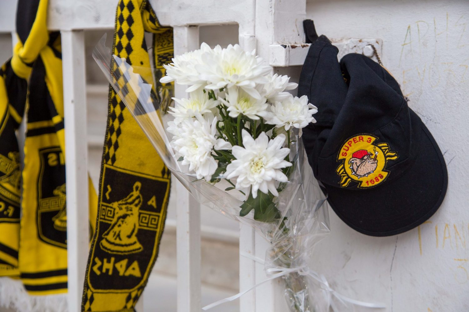 Σήμερα στη Βέροια η κηδεία του 19χρονου Άλκη