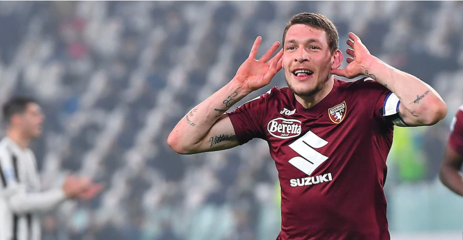 Προφορική συμφωνία Τορίνο με Αταλάντα για Μπελότι