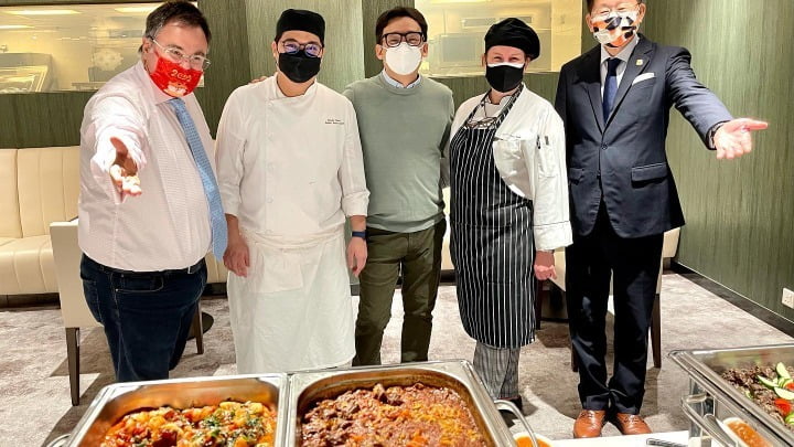 Φεστιβάλ ελληνικής γαστρονομίας και διατροφής στο Χονγκ Κονγκ: Τα ελληνικά προϊόντα πρεσβευτές της χώρας στην Κίνα