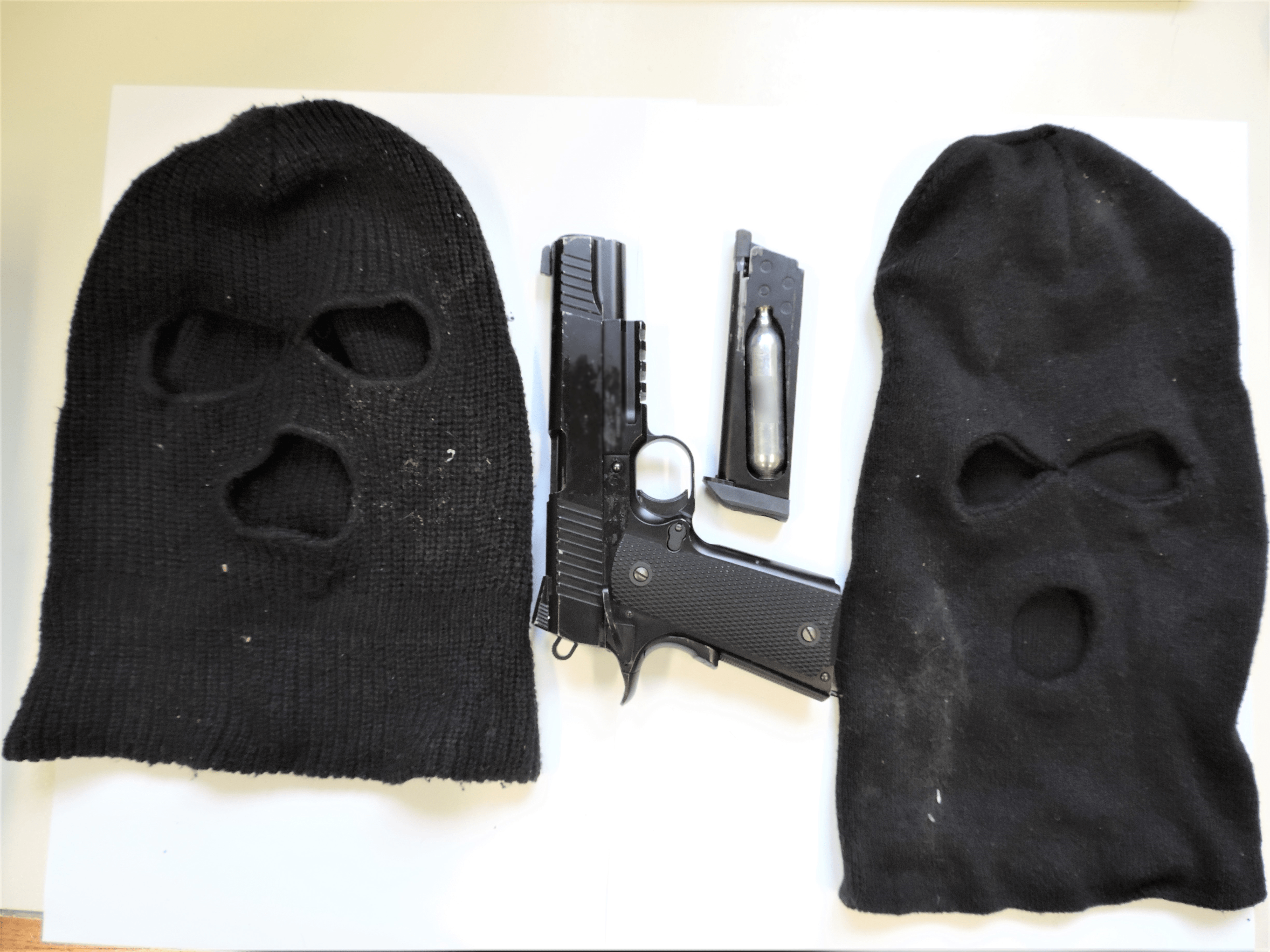 Εξιχνιάστηκε ληστεία σε κατάστημα στην πόλη της Δράμας