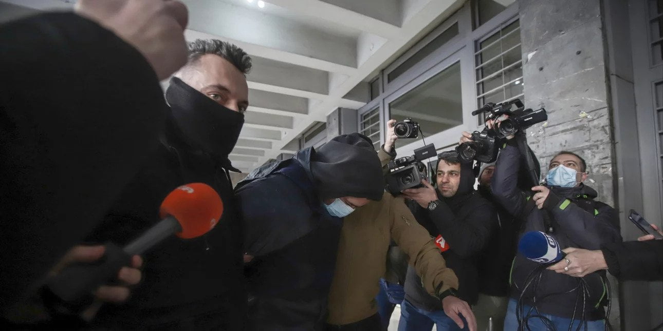 Στον εισαγγελέα ο 23χρονος – «Δολοφόνε να πας στο διάολο» του φώναζαν