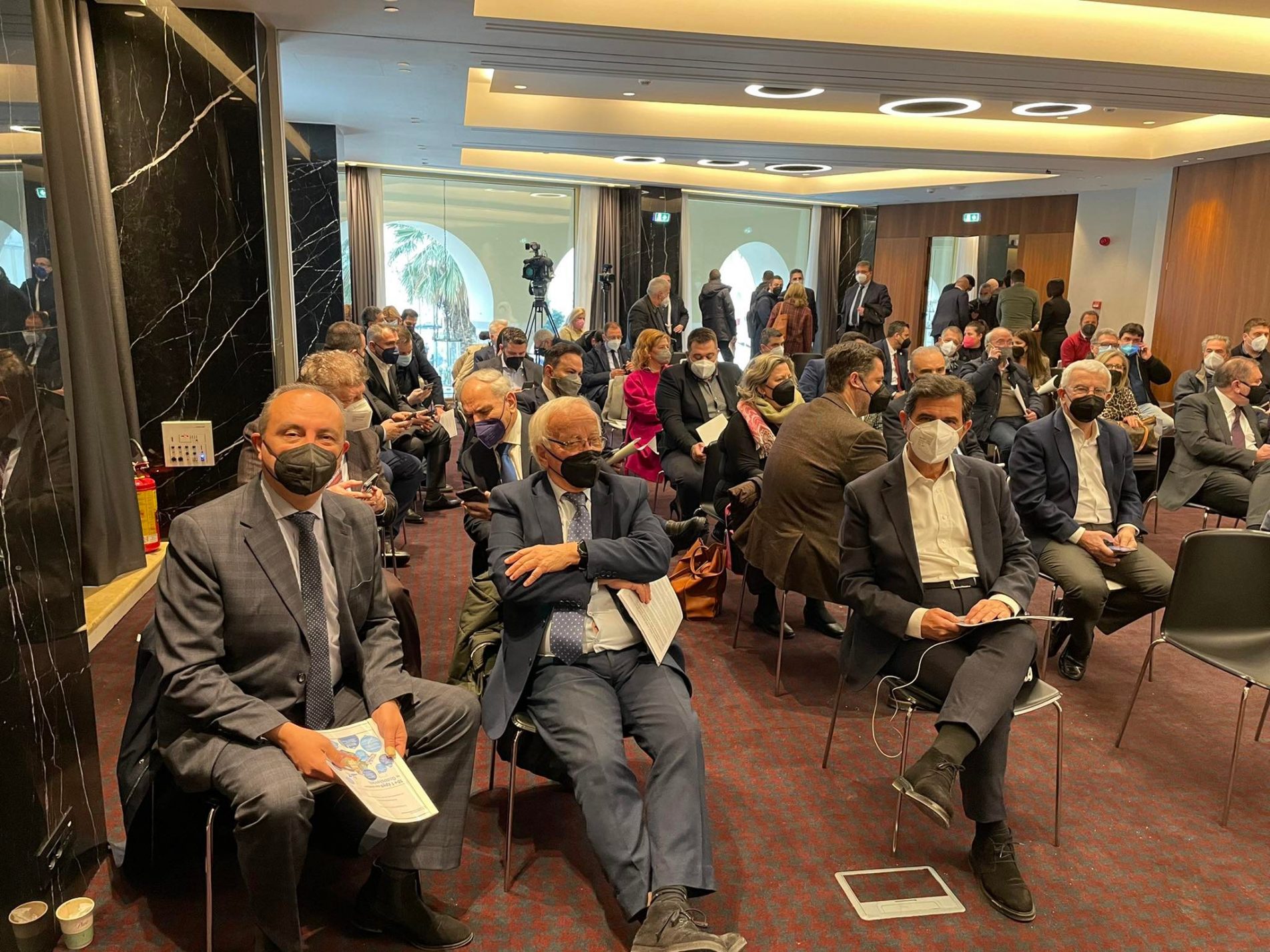 Κ. Μητσοτάκης: «Όσο κι αν κάποιοι το θέλουν, η Ελλάδα δεν γυρίζει πίσω στο 2012»